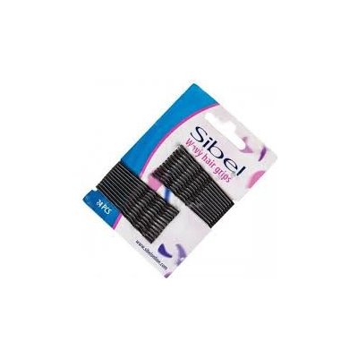 Sinelco Sponky Sinelco 50 mm černé 24 ks – Zboží Dáma