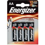 Energizer Alkaline Power AA 4 ks 7638900246599 – Zboží Živě