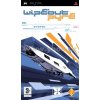 Hra na PSP Wipeout Pure