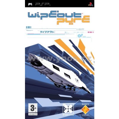 Wipeout Pure – Hledejceny.cz