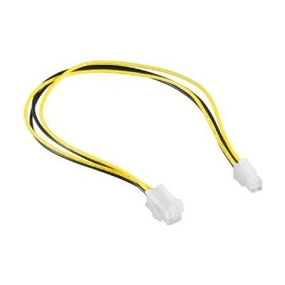 GEMBIRD Kabel CABLEXPERT prodloužení ATX 4-pin, 30cm – Hledejceny.cz