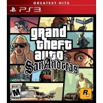 GTA San Andreas – Zboží Živě