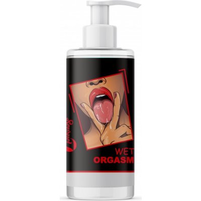 SENSUEL WET ORGASM 150 ml – Hledejceny.cz