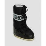 Moon Boot Icon nylon černé – Zboží Dáma