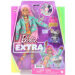 Barbie Extra Stylová dlouhovláska s myškou – Hledejceny.cz