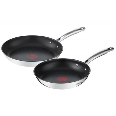 Tefal Duetto+ G732S255 Sada pánví 2 ks 24 a 28 cm – Sleviste.cz