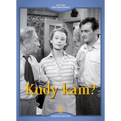 Kudy kam? DVD – Zboží Mobilmania