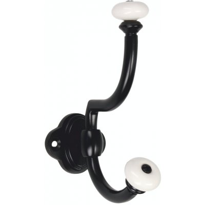 In-Design Blanc porcelán černý matný – Sleviste.cz