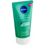 Nivea Face Derma Activate Scrub 150 ml – Hledejceny.cz
