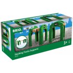 Brio Systém pro navyšování mostů 7312350332537 – Zboží Dáma