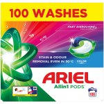 Ariel All-in-1 PODS kapsle na praní Color 100 PD – Hledejceny.cz