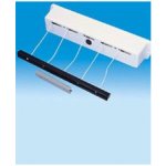 sušák prádla svinovací 5 řad 2m š.47cm PH – Zboží Dáma