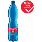 Magnesia neperlivá přírodní minerální voda, 1,5 l – Zboží Dáma