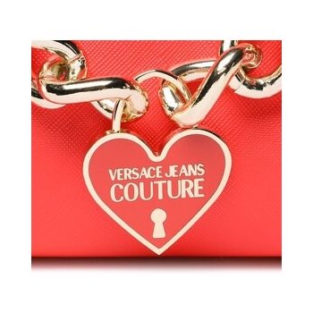 Versace Jeans Couture kabelka 74VA4BC4 Červená