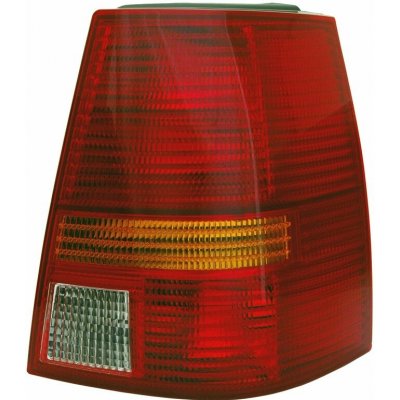 ACI VW GOLF 97- zadní světlo (bez objímek) Variant (oranžový blikač) P – Hledejceny.cz