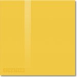 Smatab® Žlutá exotická skleněná magnetická tabule - 100 × 200 cm – Zbozi.Blesk.cz