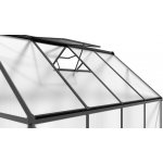 Lanit Plast Sarana 6x8 PC 4 mm černý LG4334 – Zboží Dáma