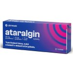 ATARALGIN POR 325MG/130MG/70MG TBL NOB 20 – Hledejceny.cz