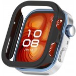 VSECHNONAMOBIL 117206 PC HALF COVER Plastový kryt Huawei Watch Fit 4 Pro černý – Sleviste.cz