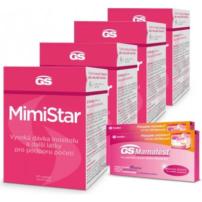 GS MimiStar 360 tablet