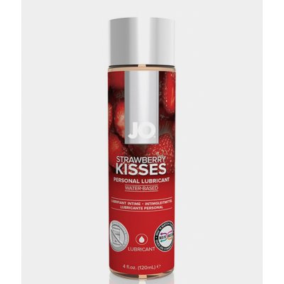 JO H2O Strawberry Kiss 120 ml – Zboží Dáma