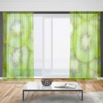 IMPAR Záclony Kiwi (Rozměr záclony: 150x250) – Hledejceny.cz