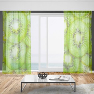 IMPAR Záclony Kiwi (Rozměr záclony: 150x250) – Hledejceny.cz