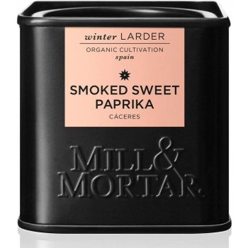 Mill & Mortar Bio uzená Sladká Paprika 50 g