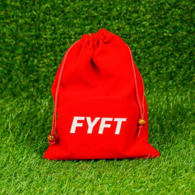 FYFT pytlík Červená – Zboží Dáma