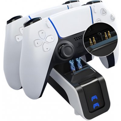 Dexxer Nabíječka PS5 – Zboží Živě