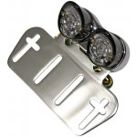 SHIN YO LED moto zadní světlo dvojité – Hledejceny.cz