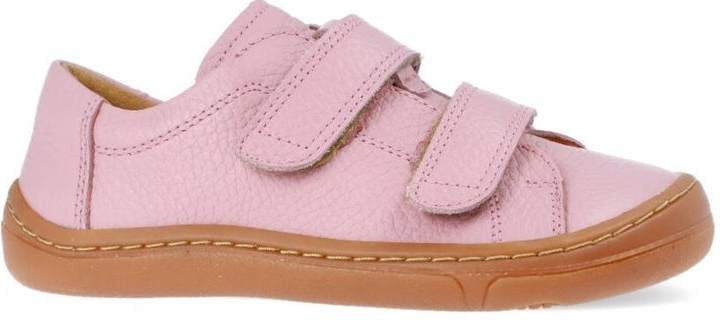 Froddo tenisky Leather D-velcro Pink