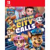 Hra na Nintendo Switch Paw Patrol: Adventure City Calls