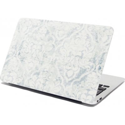 Sablio Samolepka na notebook Vintage patina - 38x26 cm – Zboží Živě