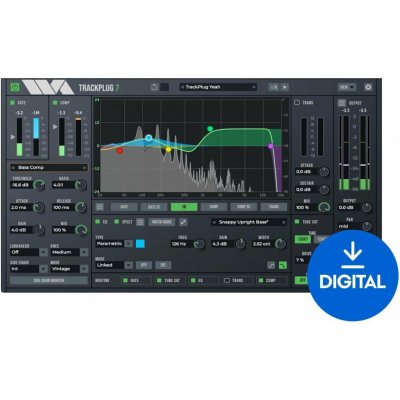 Wave Arts Trackplug 7 (Digitální produkt) – Zboží Mobilmania