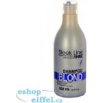 Stapiz Sleek Line Blond Shampoo 300 ml – Zbozi.Blesk.cz