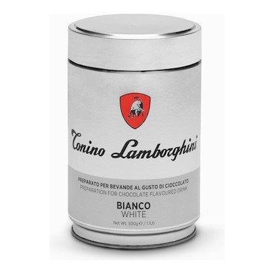 Čokoláda Tonino Lamborghini Bílá 500g