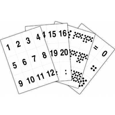 Karton P+P Sada tisků ČÍSLA 1-117 – Hledejceny.cz