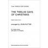 Kniha Twelve days of Christmas