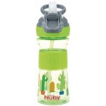 NUBY Nuby Láhev sportovní s měkkým sklápěcím brčkem 360 ml – Zboží Mobilmania