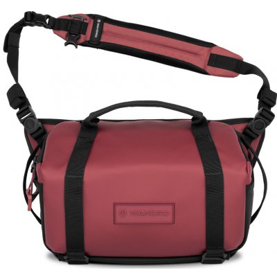 Wandrd ROGUE Sling 9L Rhoone Burgundy V2 – Zboží Živě