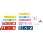 Small Foot puzzle Počítání – Zboží Dáma