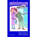 Kniha Minimum bontonu - 4. vydání Poberová Slávka, Schaftová Jesica