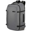 Cestovní tašky a batohy Samsonite ROADER Travel Backpack šedá 55 l