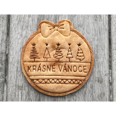 TVOŘÍTKO Krásné Vánoce - vykrajovátko – Hledejceny.cz