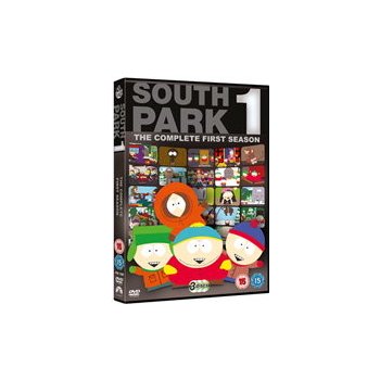 South Park - Season 1 DVD