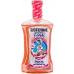 Listerine Smart Rinse Berry - malinová dětská ústní voda 500 ml – Zbozi.Blesk.cz