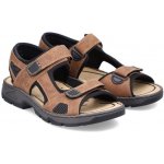 Rieker 26156 sandále modré – Zboží Mobilmania