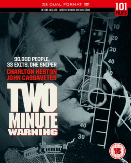 Two Minute Warning BD