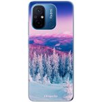 Pouzdro iSaprio - Winter 01 - Xiaomi Redmi 12C – Zboží Živě